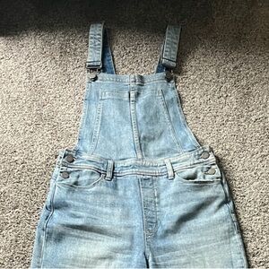 Paige Jeans Size 28 overalls, cropped bottoms